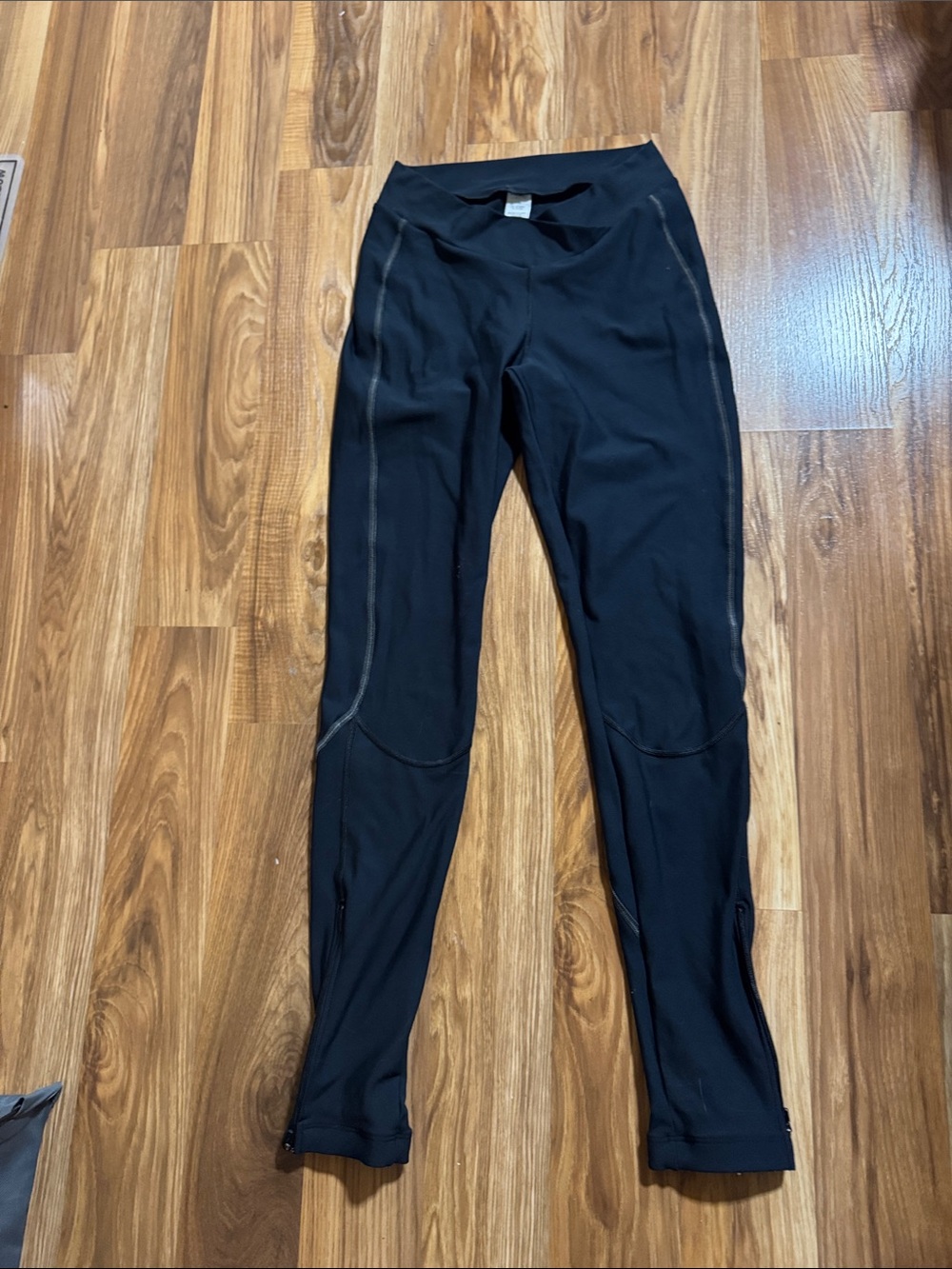 Women’s Performance Thermal Biking/Running Leggings Medium/Large